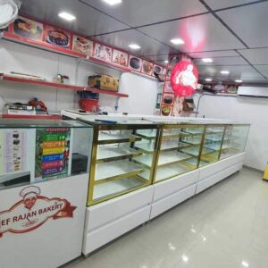 Bakery Display Counter