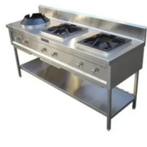 Commercial Chiness Cooking Range