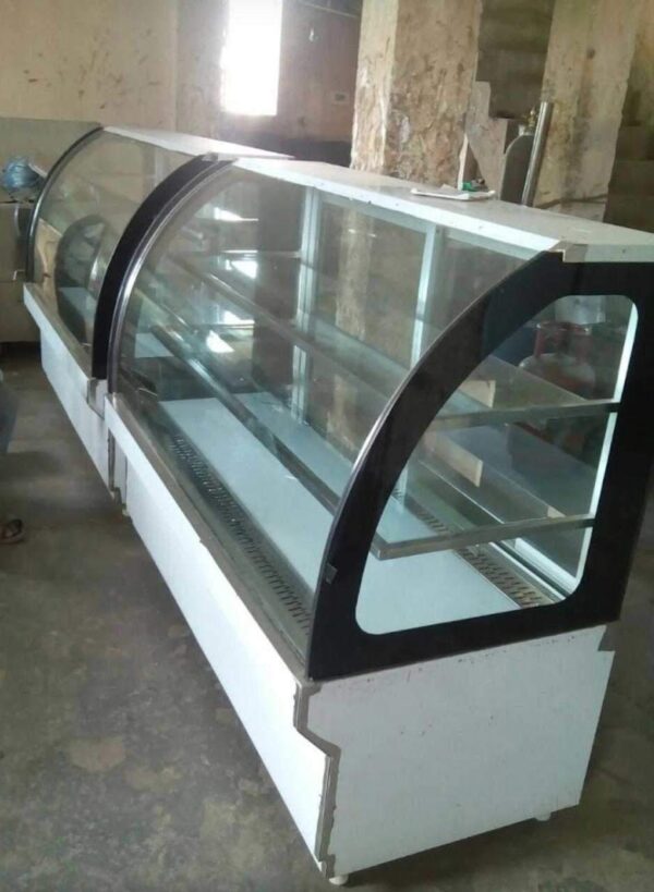 Food Display Counter