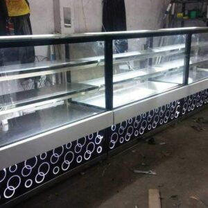 Rectangular Display Counters
