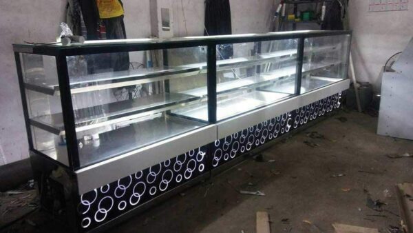 Rectangular Display Counters