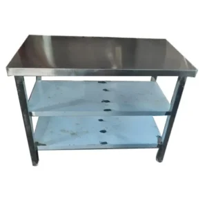 Stainless Steel Tables