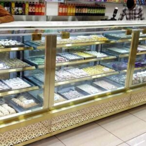 Sweet Shop Display counter