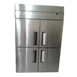 Four Door Vertical Refrigerator