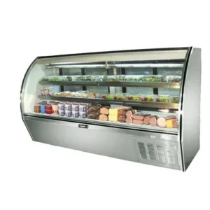 Stainless Steel Food Display Counter